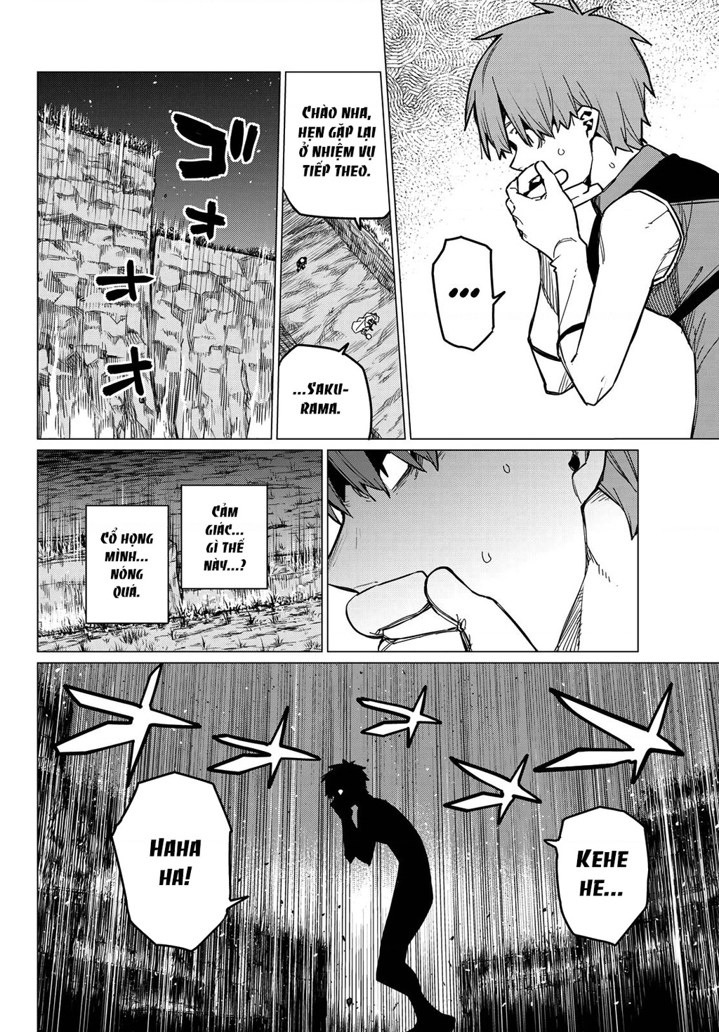 Chiến Đội Đại Thất Cách Chapter 78 - Trang 2