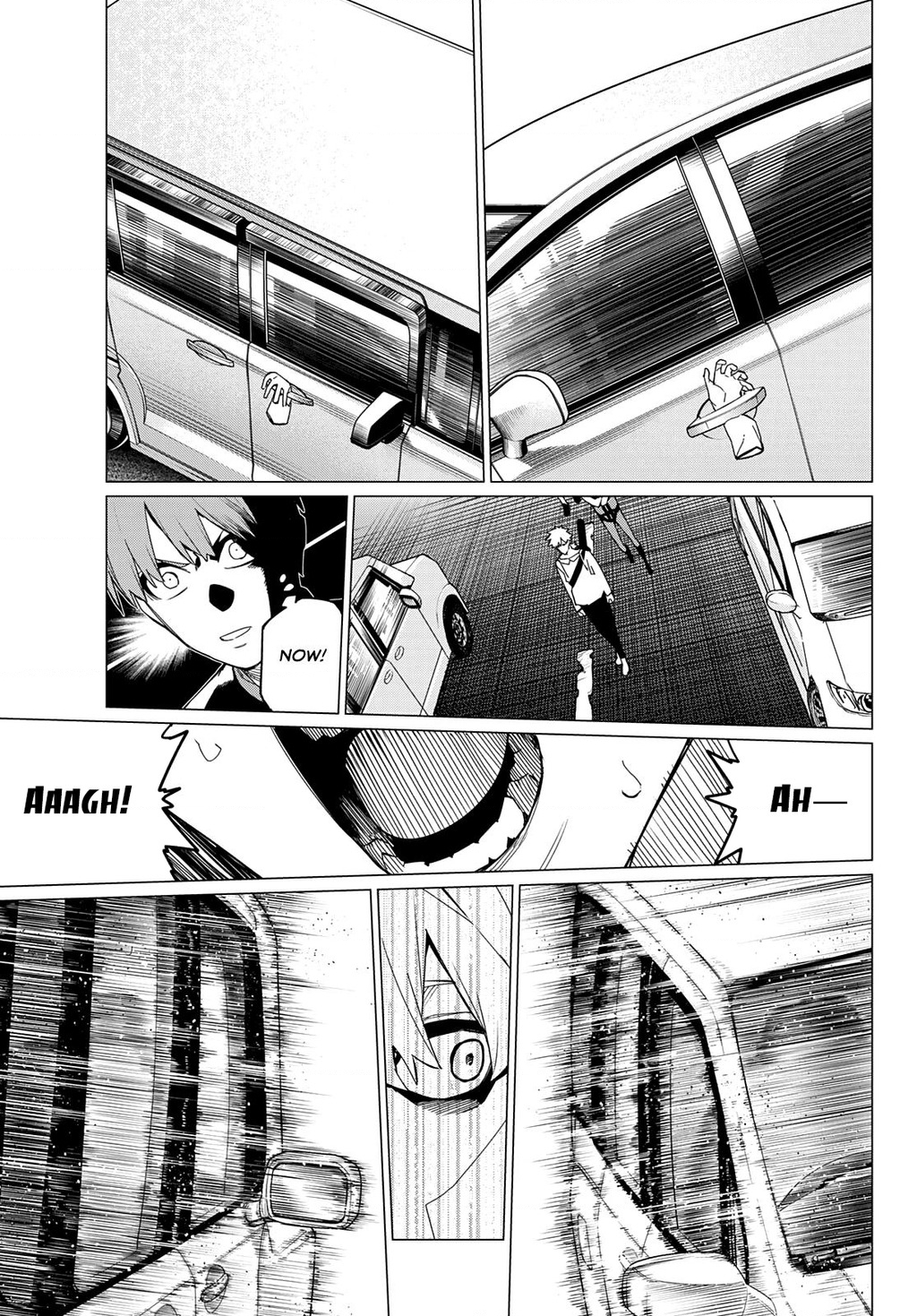 Chiến Đội Đại Thất Cách Chapter 79 - Trang 2