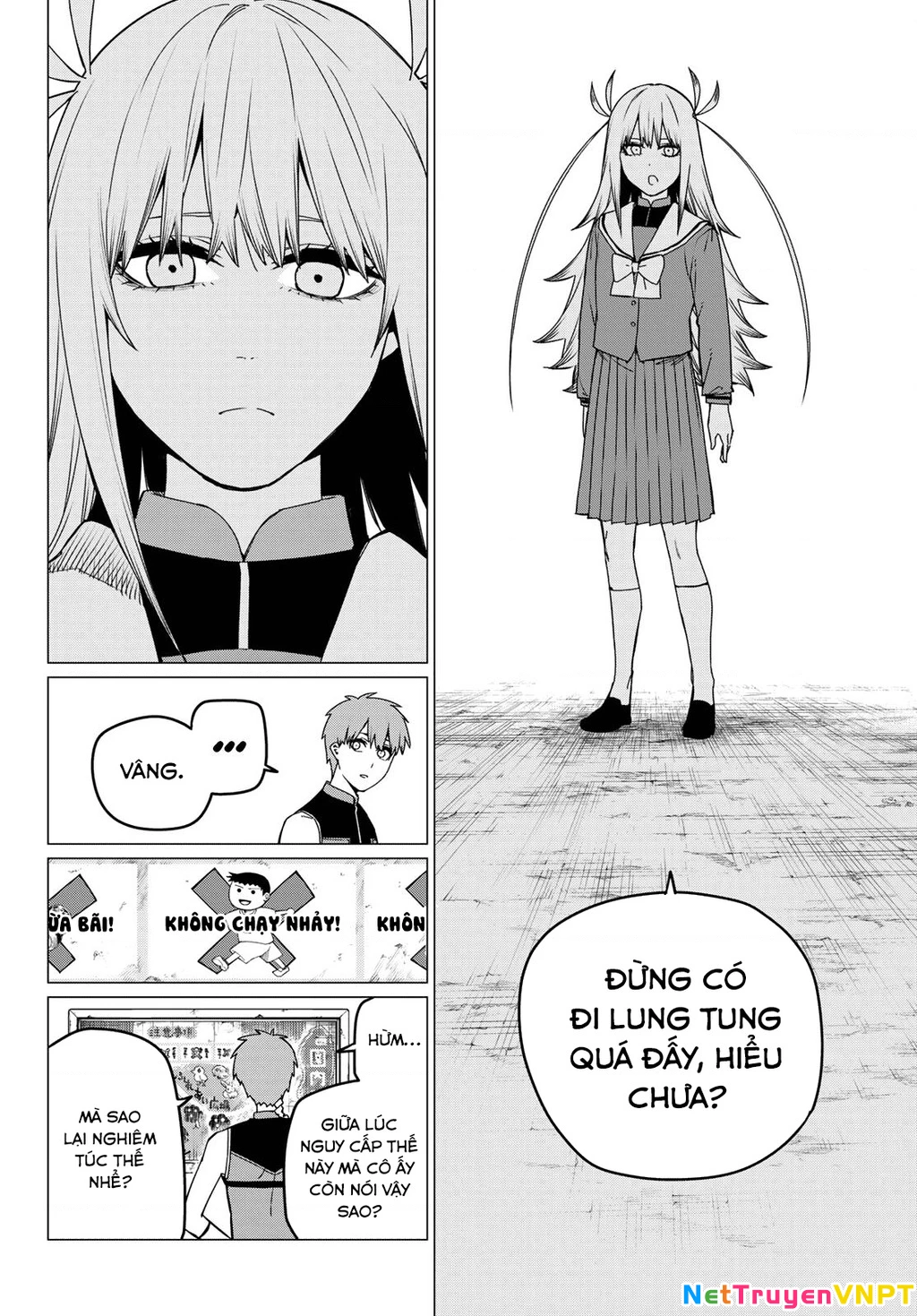 Chiến Đội Đại Thất Cách Chapter 80 - Trang 2