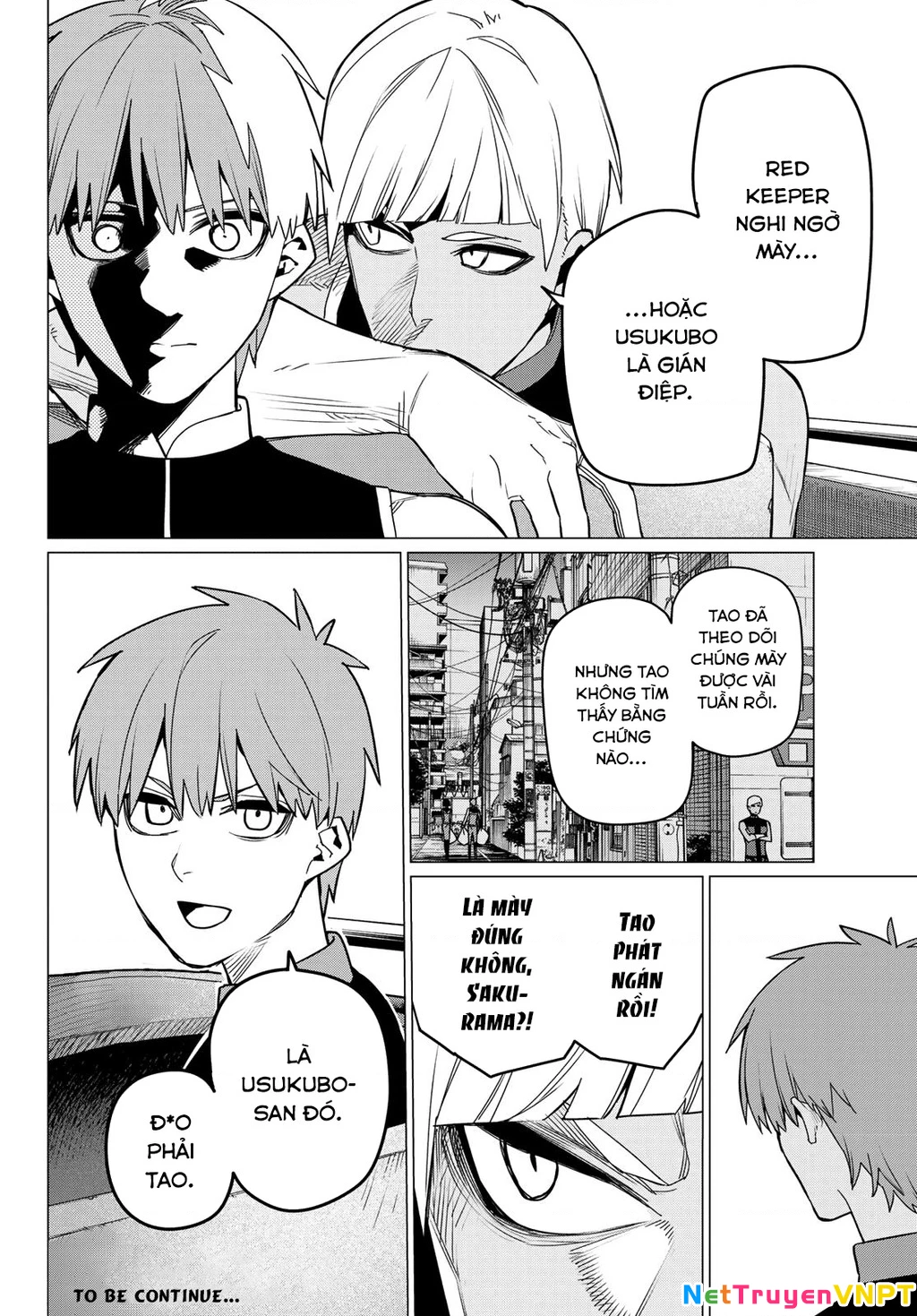 Chiến Đội Đại Thất Cách Chapter 80 - Trang 2
