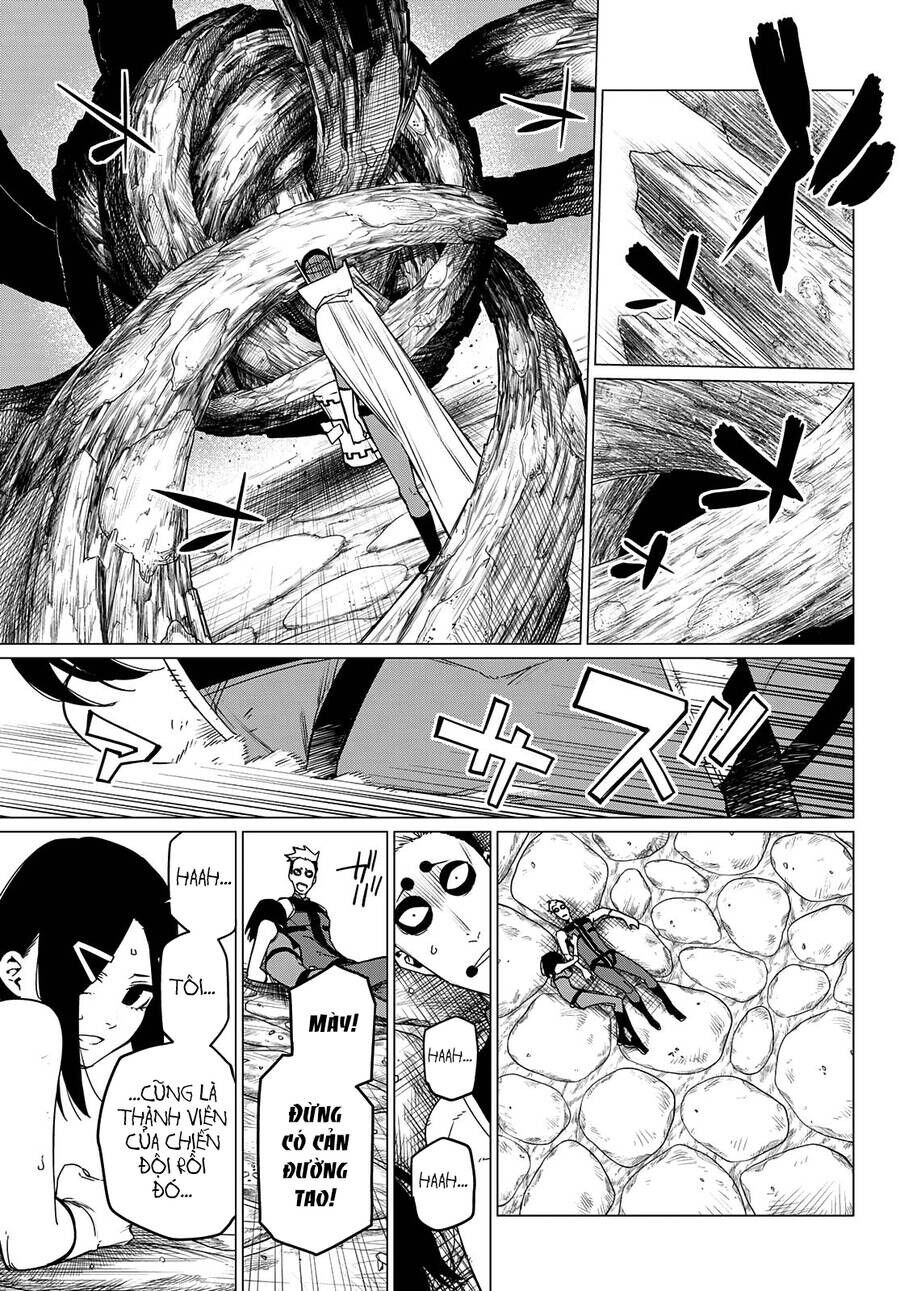 Chiến Đội Đại Thất Cách Chapter 81 - Trang 2