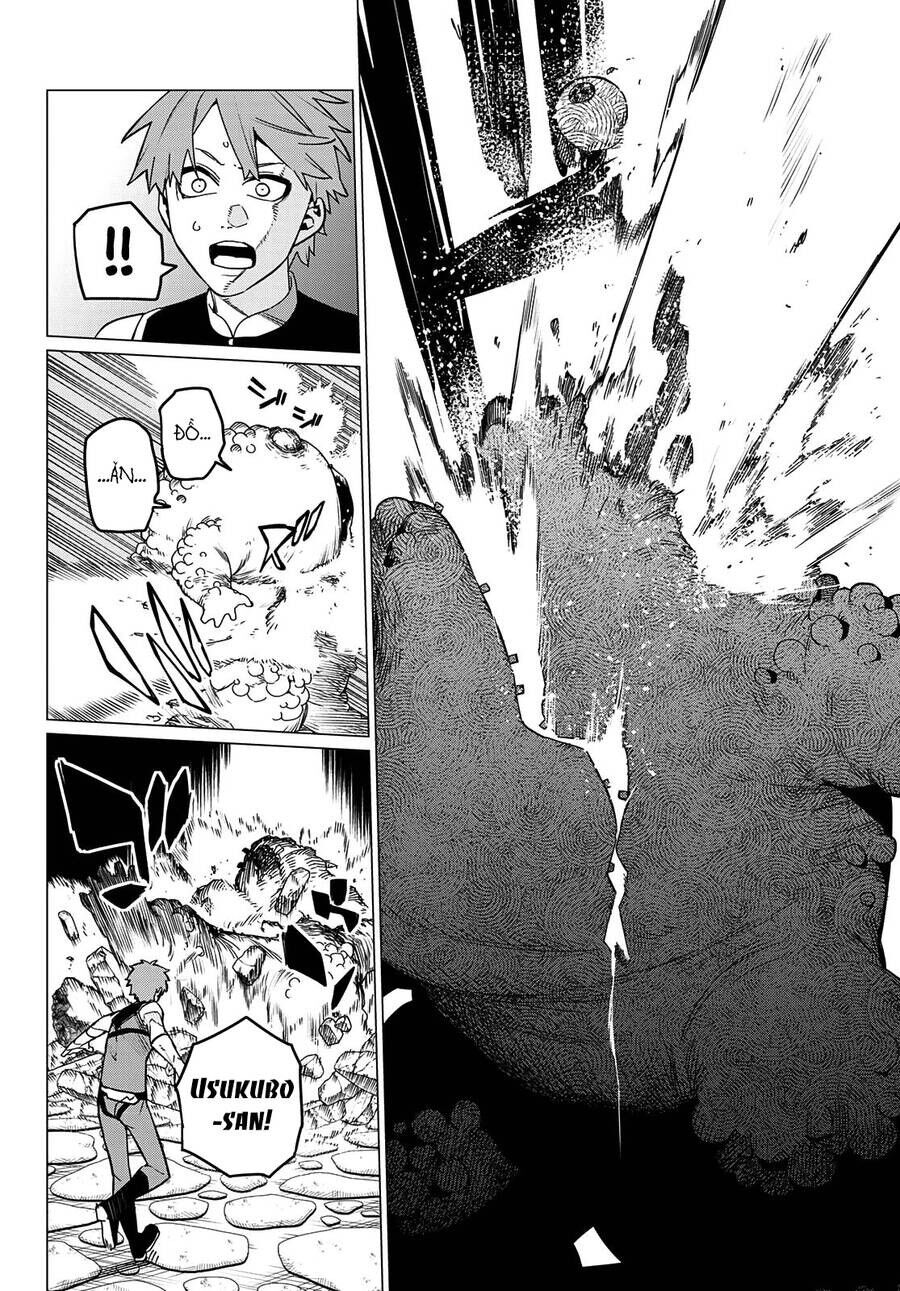 Chiến Đội Đại Thất Cách Chapter 81 - Trang 2