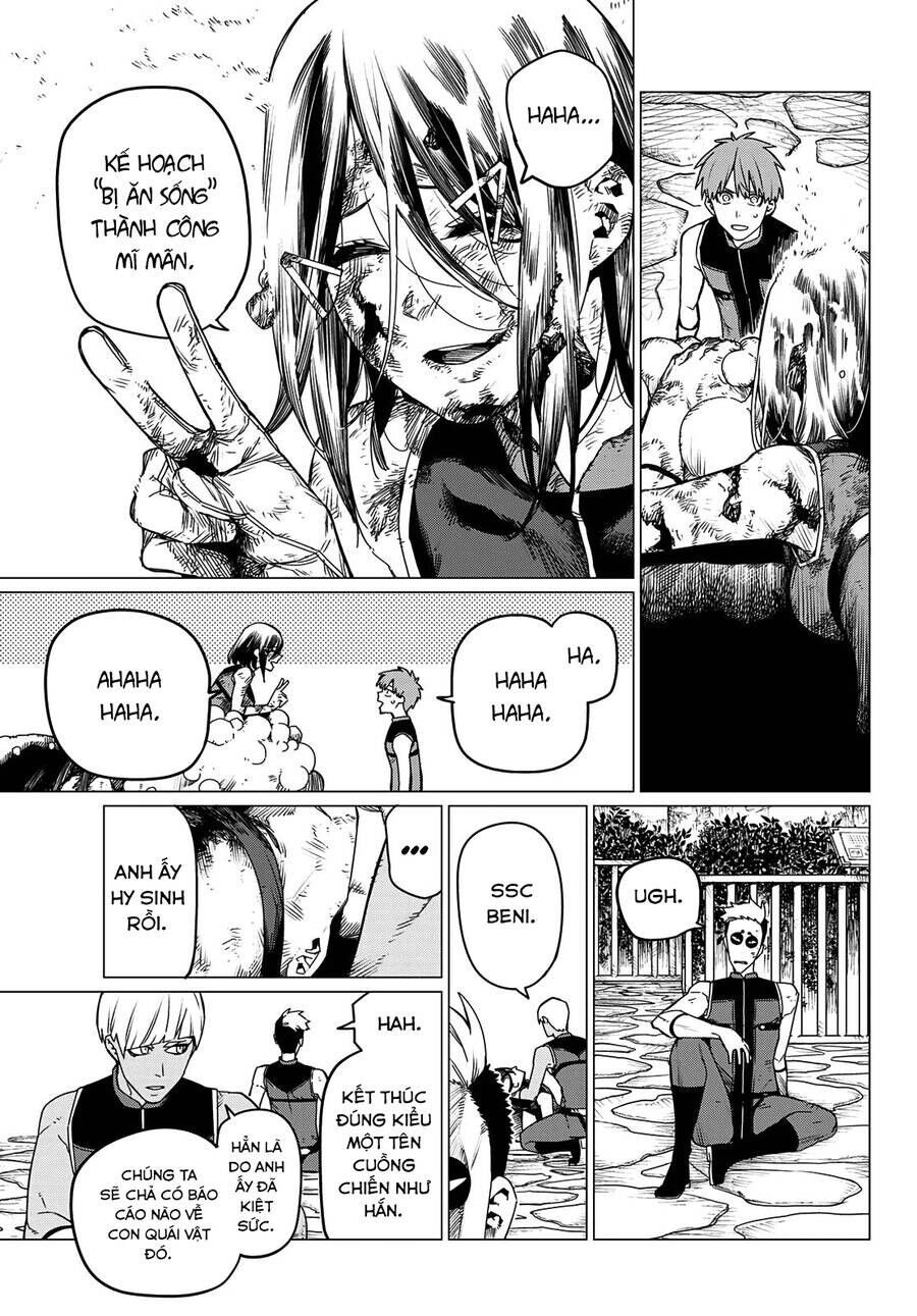 Chiến Đội Đại Thất Cách Chapter 81 - Trang 2