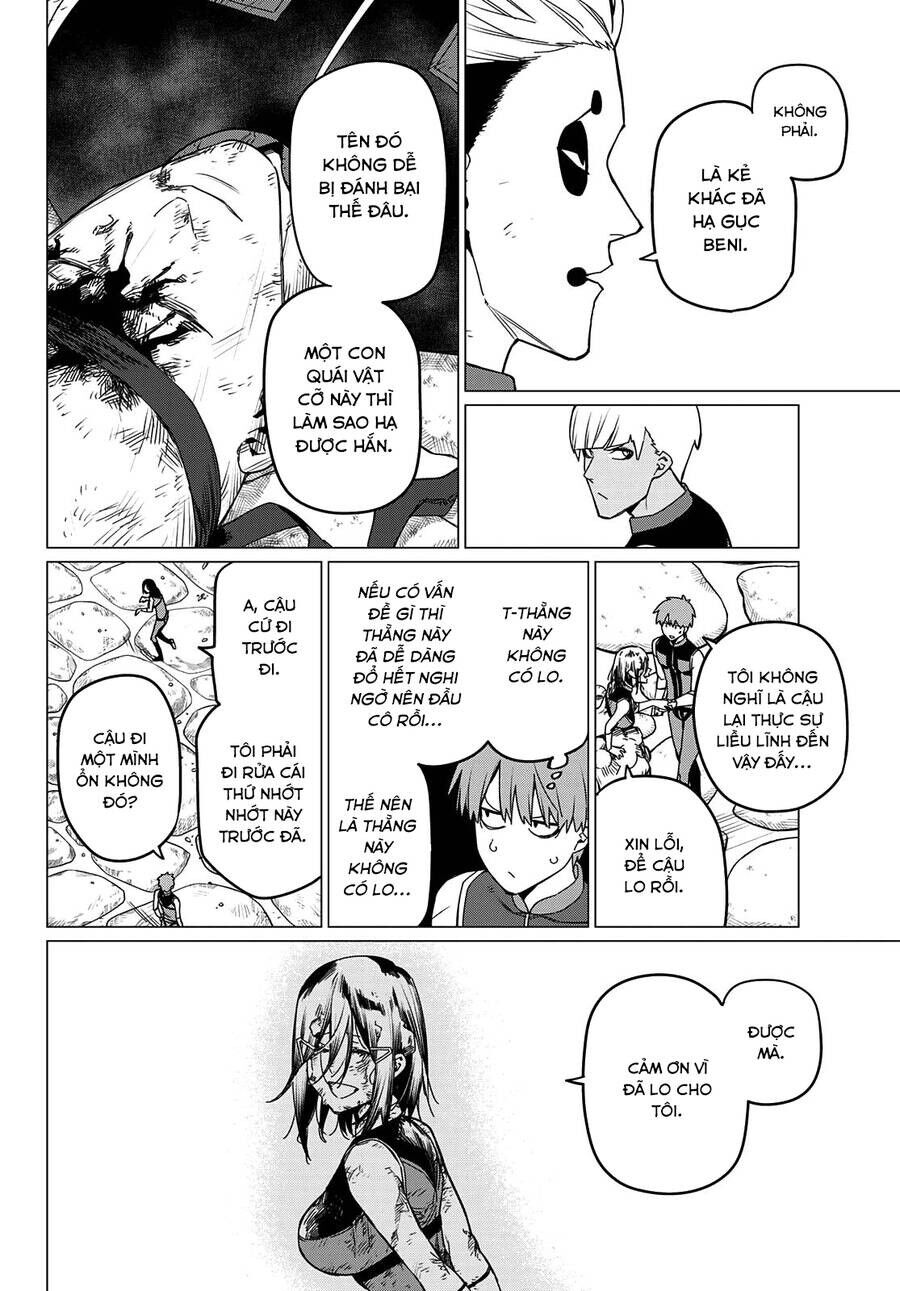 Chiến Đội Đại Thất Cách Chapter 81 - Trang 2
