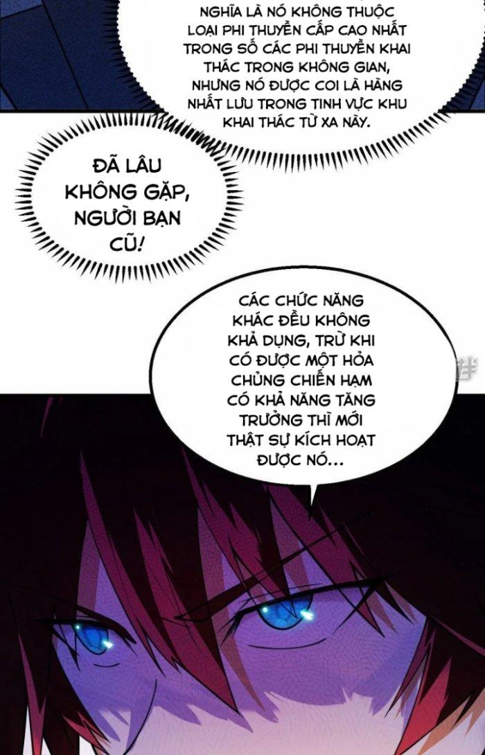 Chiến Hạm Của Ta Có Thể Thăng Cấp Chapter 1 - Trang 2
