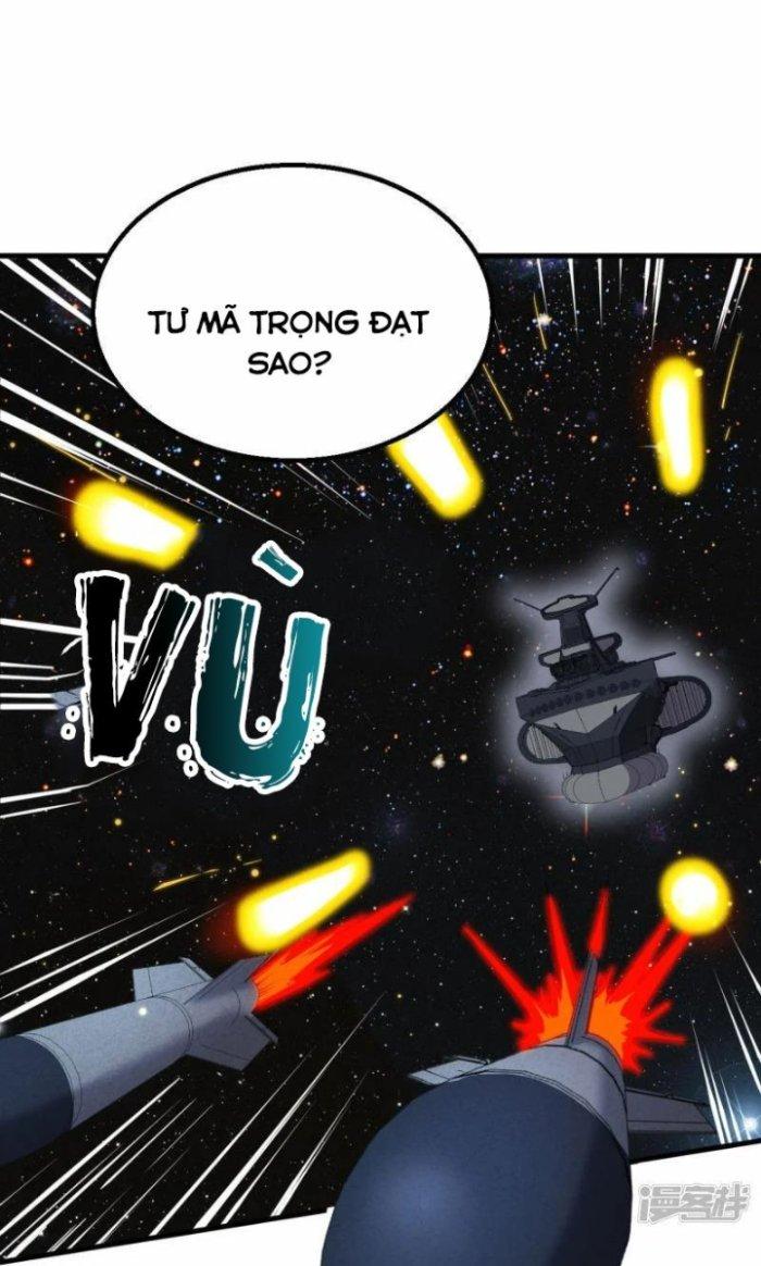 Chiến Hạm Của Ta Có Thể Thăng Cấp Chapter 10 - Trang 2