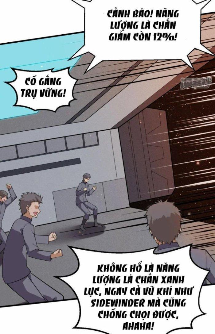 Chiến Hạm Của Ta Có Thể Thăng Cấp Chapter 10 - Trang 2