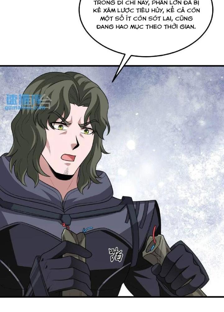 Chiến Hạm Của Ta Có Thể Thăng Cấp Chapter 100 - Trang 2