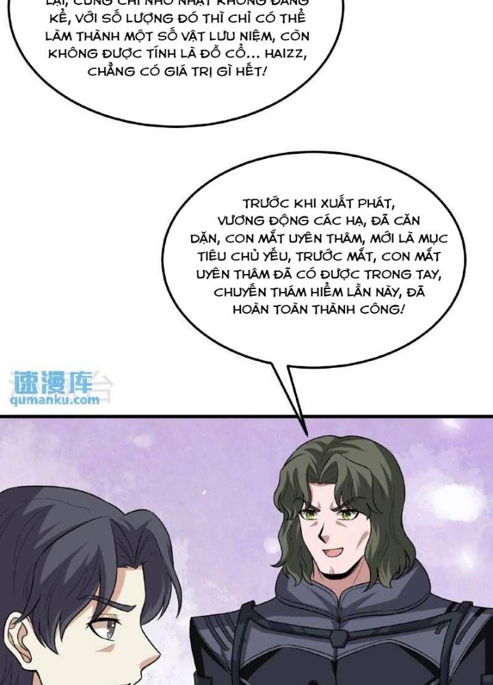 Chiến Hạm Của Ta Có Thể Thăng Cấp Chapter 100 - Trang 2