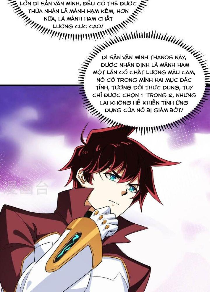 Chiến Hạm Của Ta Có Thể Thăng Cấp Chapter 100 - Trang 2