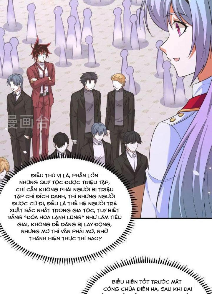 Chiến Hạm Của Ta Có Thể Thăng Cấp Chapter 103 - Trang 2