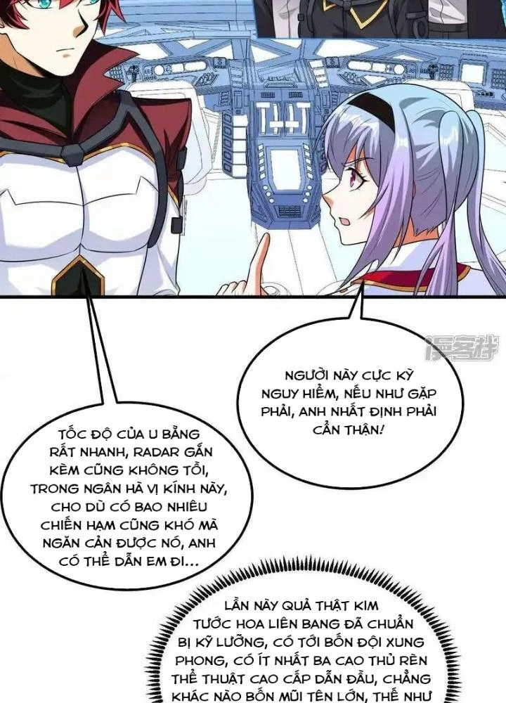 Chiến Hạm Của Ta Có Thể Thăng Cấp Chapter 105 - Trang 2
