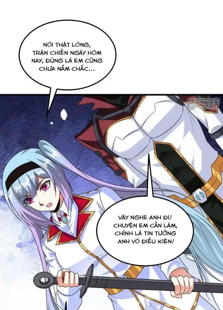 Chiến Hạm Của Ta Có Thể Thăng Cấp Chapter 105 - Trang 2