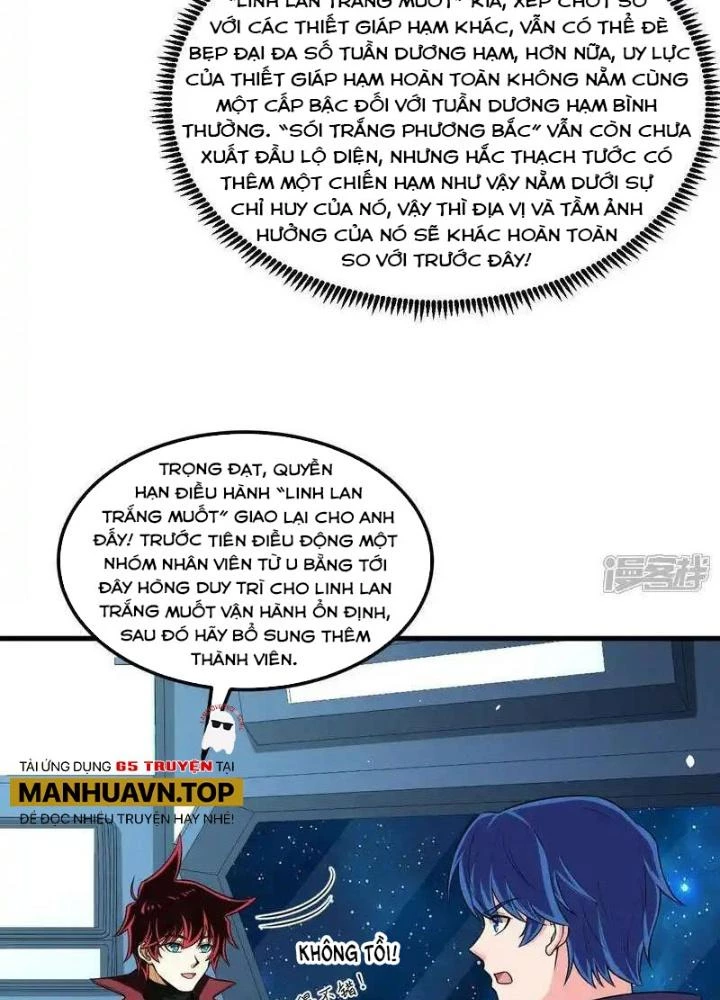 Chiến Hạm Của Ta Có Thể Thăng Cấp Chapter 105 - Trang 2