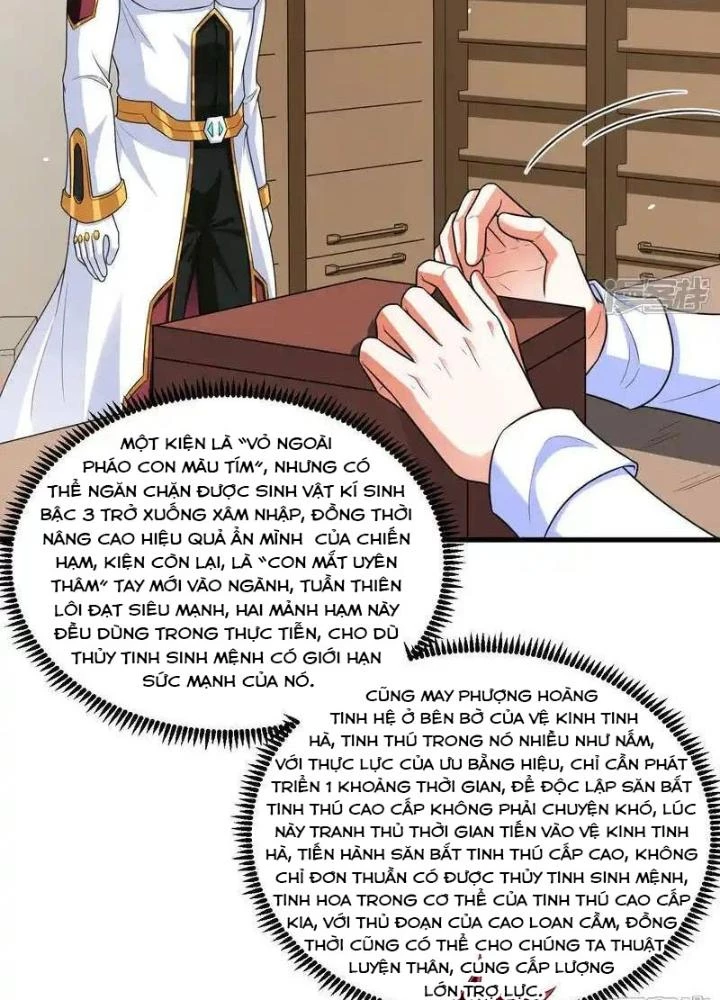 Chiến Hạm Của Ta Có Thể Thăng Cấp Chapter 106 - Trang 2