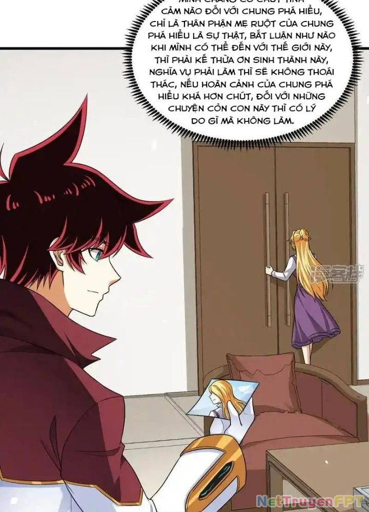 Chiến Hạm Của Ta Có Thể Thăng Cấp Chapter 106 - Trang 2