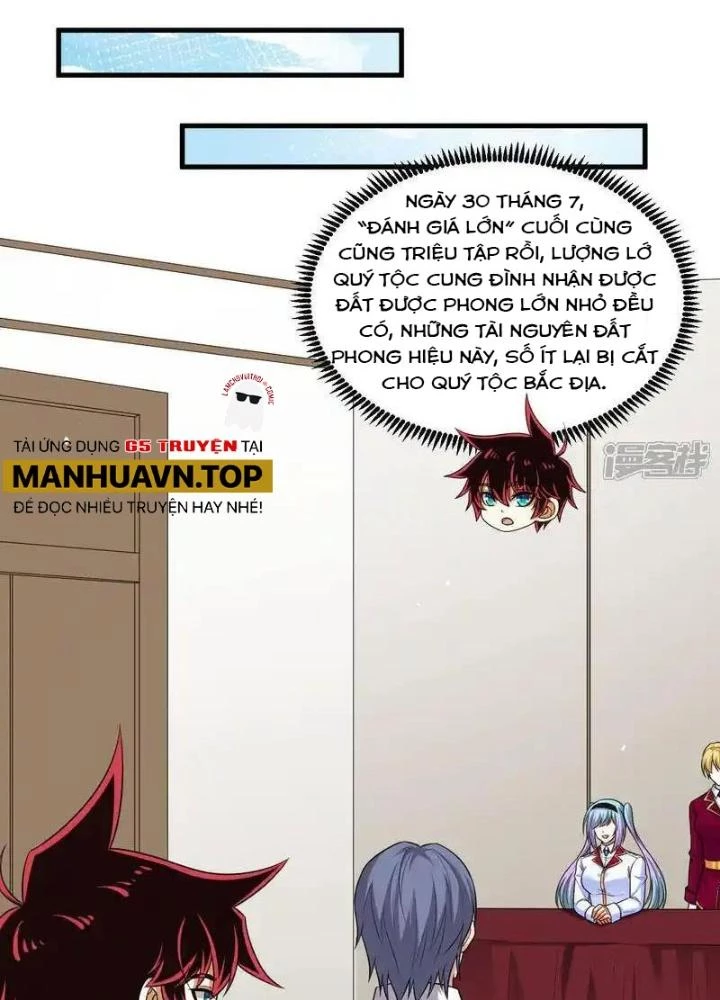 Chiến Hạm Của Ta Có Thể Thăng Cấp Chapter 106 - Trang 2