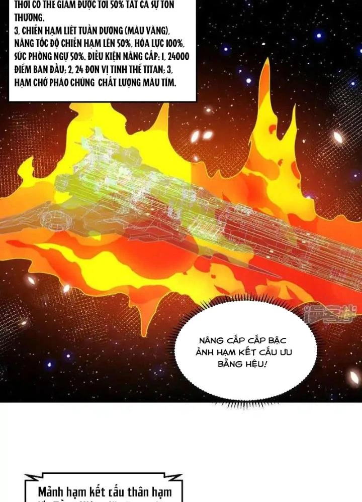 Chiến Hạm Của Ta Có Thể Thăng Cấp Chapter 107 - Trang 2