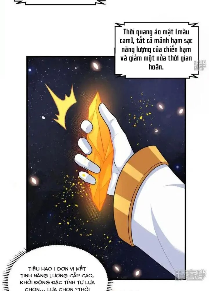 Chiến Hạm Của Ta Có Thể Thăng Cấp Chapter 107 - Trang 2