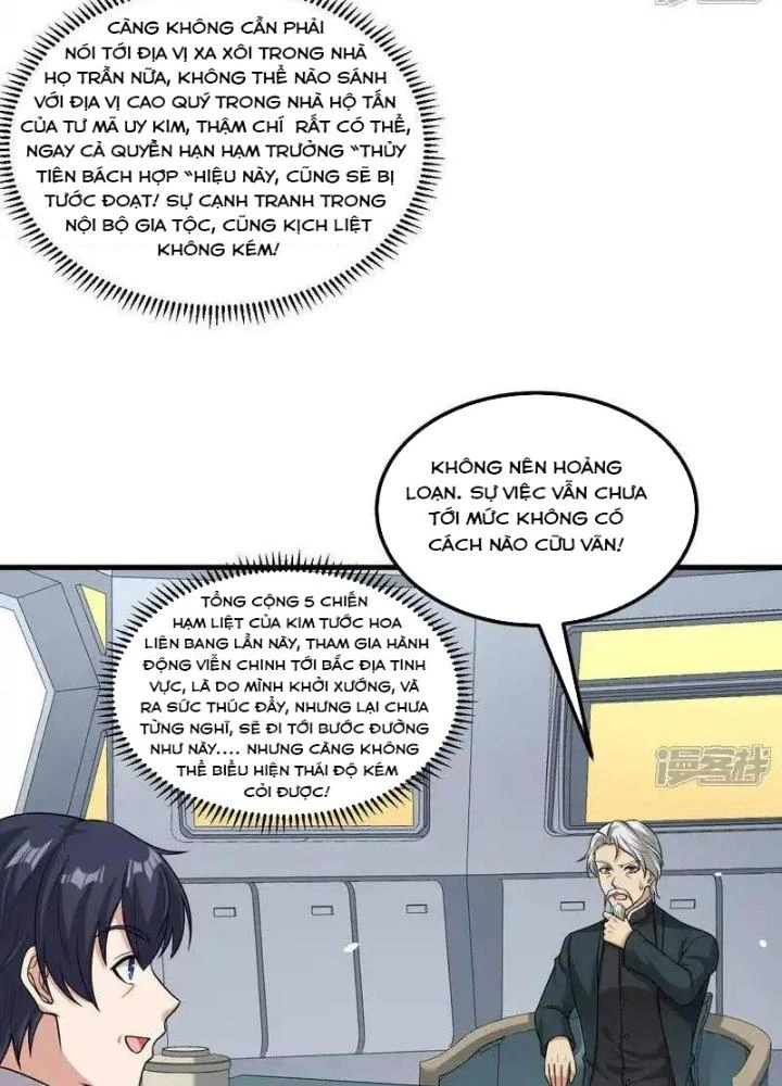 Chiến Hạm Của Ta Có Thể Thăng Cấp Chapter 107 - Trang 2