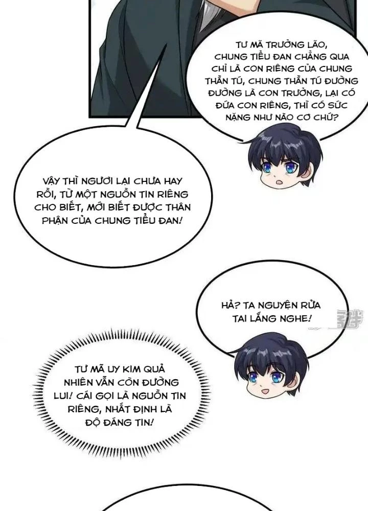 Chiến Hạm Của Ta Có Thể Thăng Cấp Chapter 107 - Trang 2