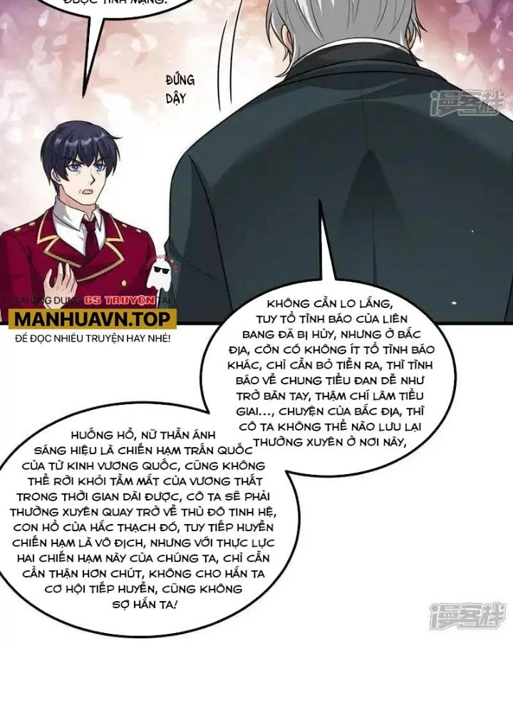 Chiến Hạm Của Ta Có Thể Thăng Cấp Chapter 107 - Trang 2