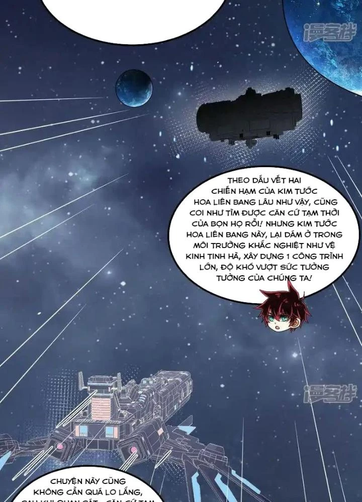 Chiến Hạm Của Ta Có Thể Thăng Cấp Chapter 107 - Trang 2