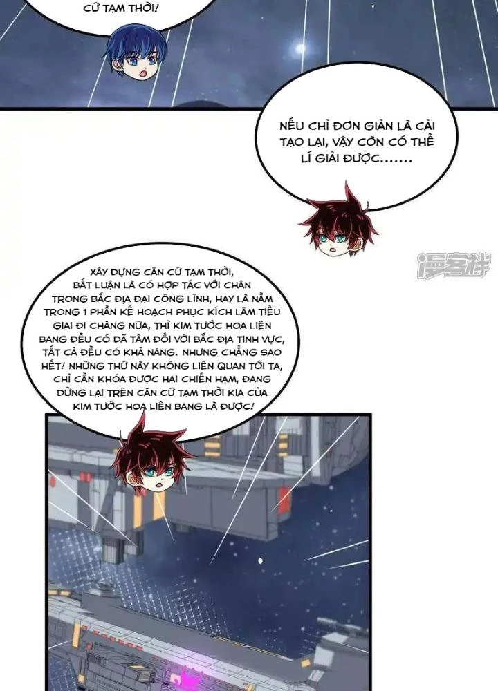 Chiến Hạm Của Ta Có Thể Thăng Cấp Chapter 107 - Trang 2