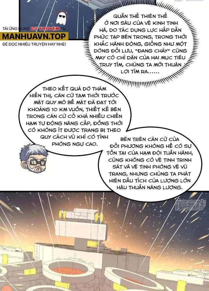 Chiến Hạm Của Ta Có Thể Thăng Cấp Chapter 107 - Trang 2