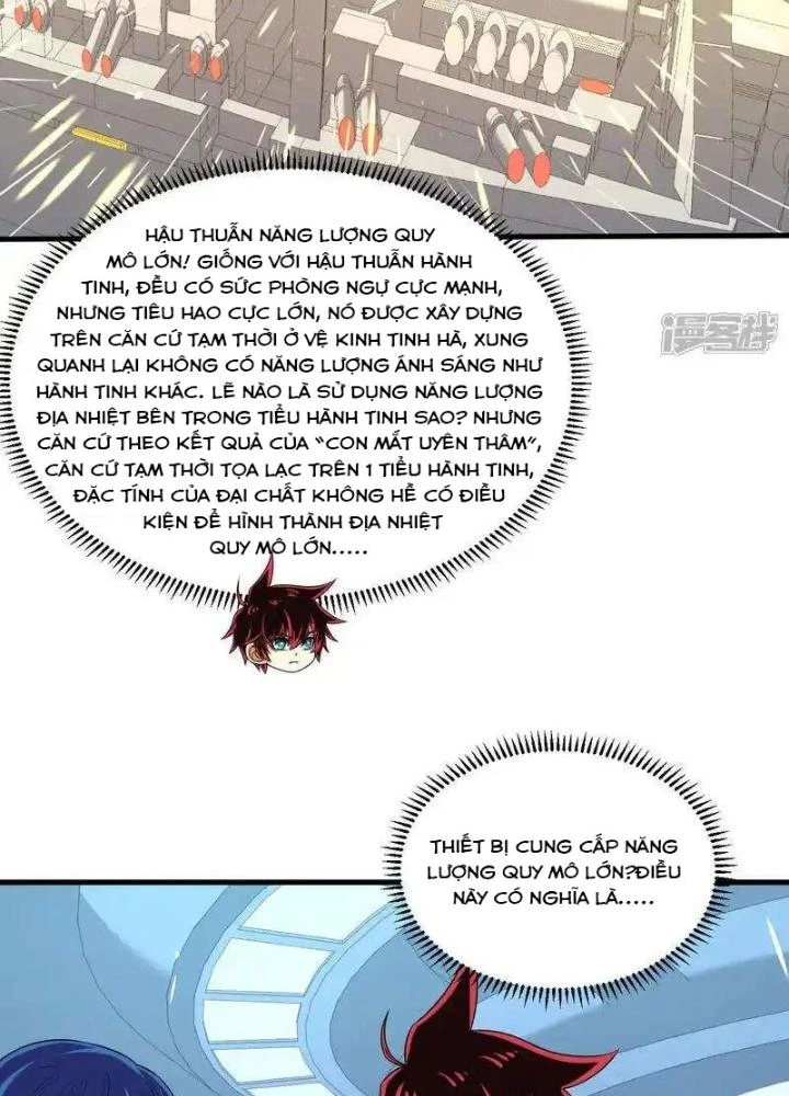 Chiến Hạm Của Ta Có Thể Thăng Cấp Chapter 107 - Trang 2