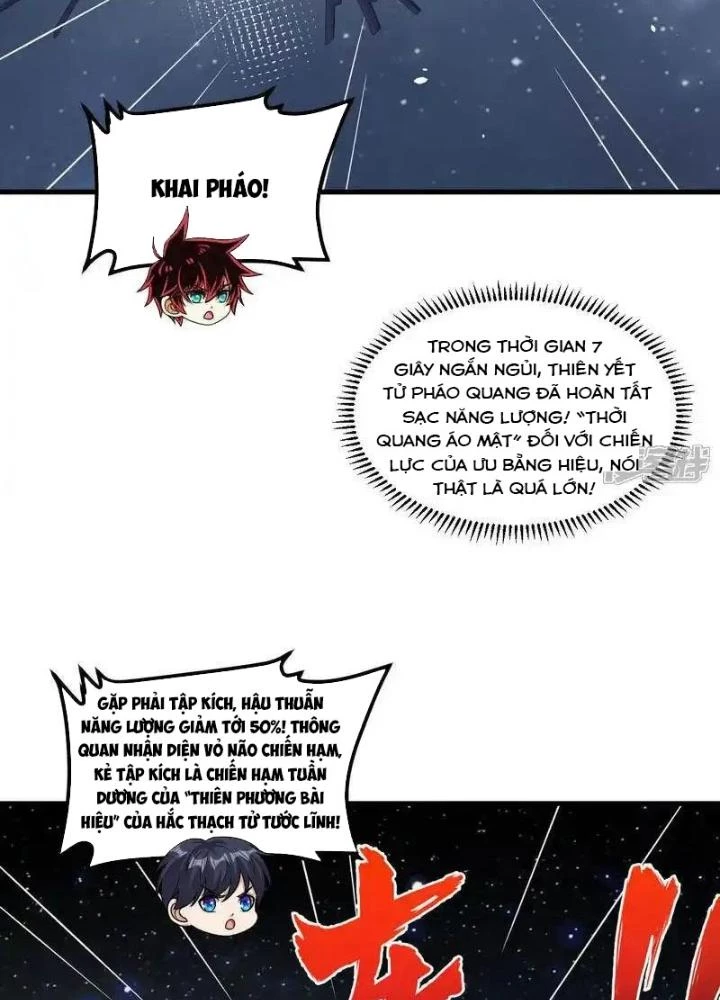 Chiến Hạm Của Ta Có Thể Thăng Cấp Chapter 107 - Trang 2