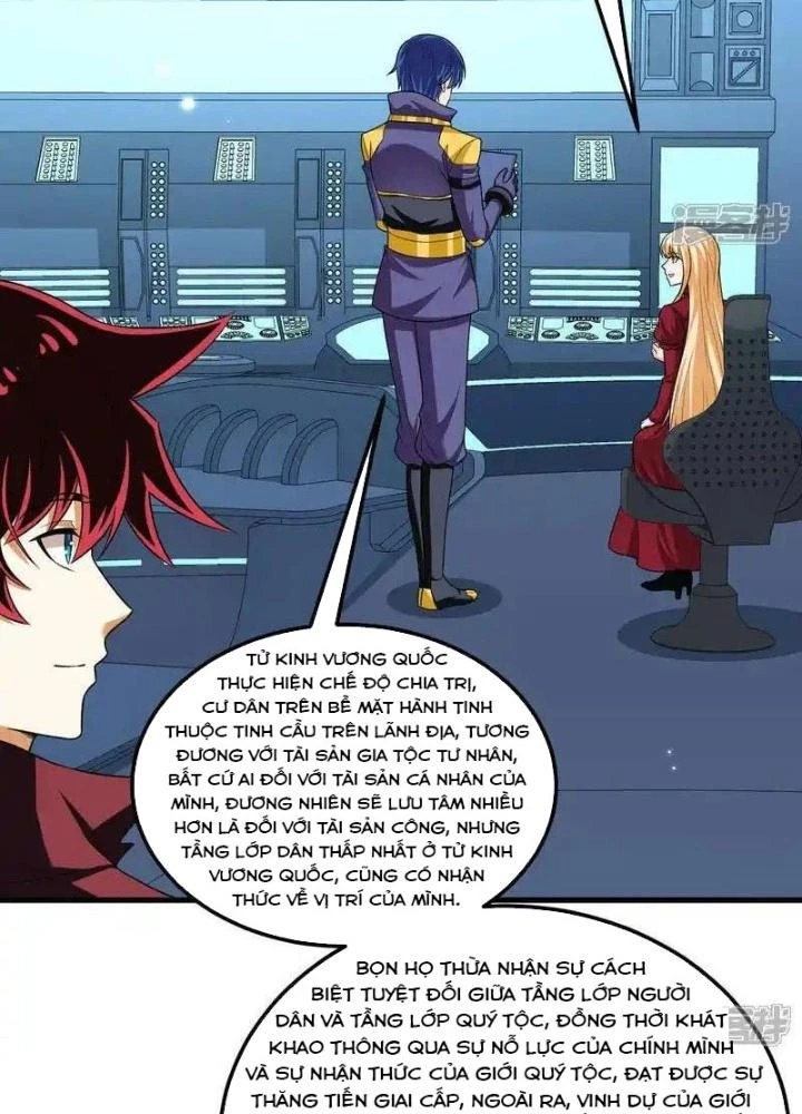 Chiến Hạm Của Ta Có Thể Thăng Cấp Chapter 108 - Trang 2