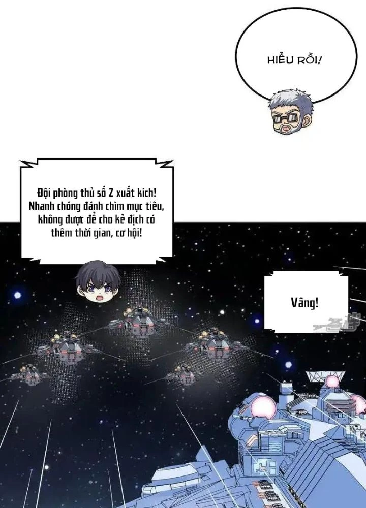 Chiến Hạm Của Ta Có Thể Thăng Cấp Chapter 109 - Trang 2