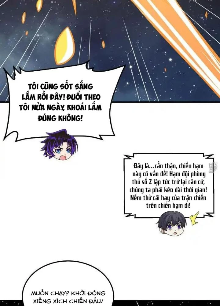 Chiến Hạm Của Ta Có Thể Thăng Cấp Chapter 109 - Trang 2