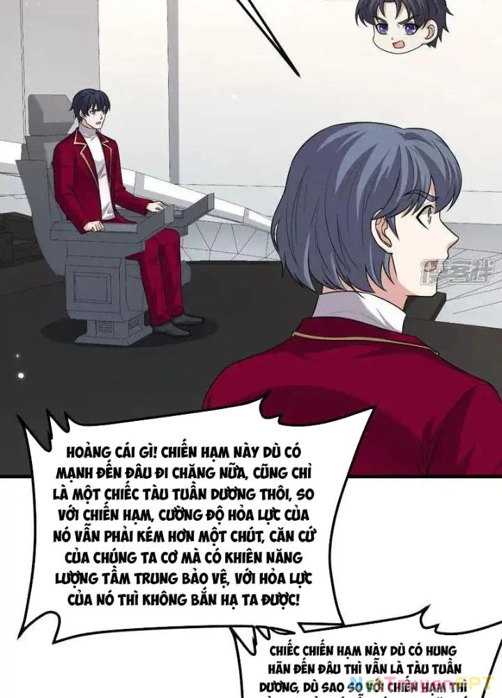 Chiến Hạm Của Ta Có Thể Thăng Cấp Chapter 109 - Trang 2