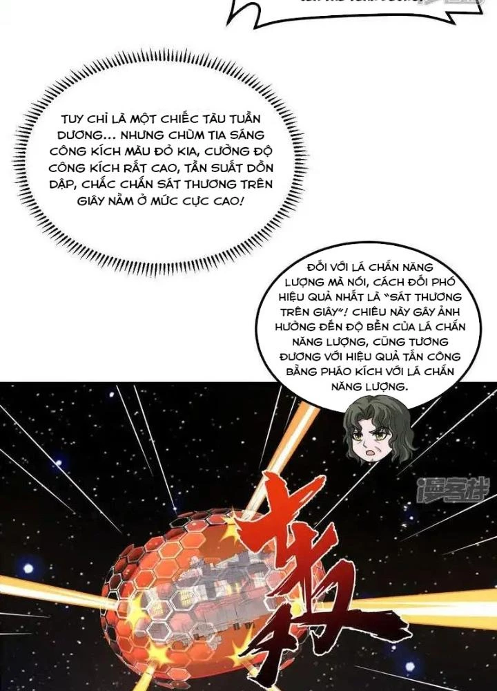 Chiến Hạm Của Ta Có Thể Thăng Cấp Chapter 109 - Trang 2