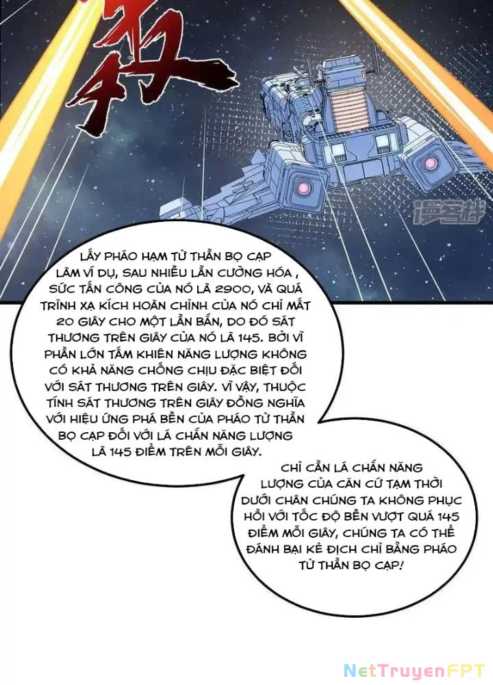 Chiến Hạm Của Ta Có Thể Thăng Cấp Chapter 109 - Trang 2