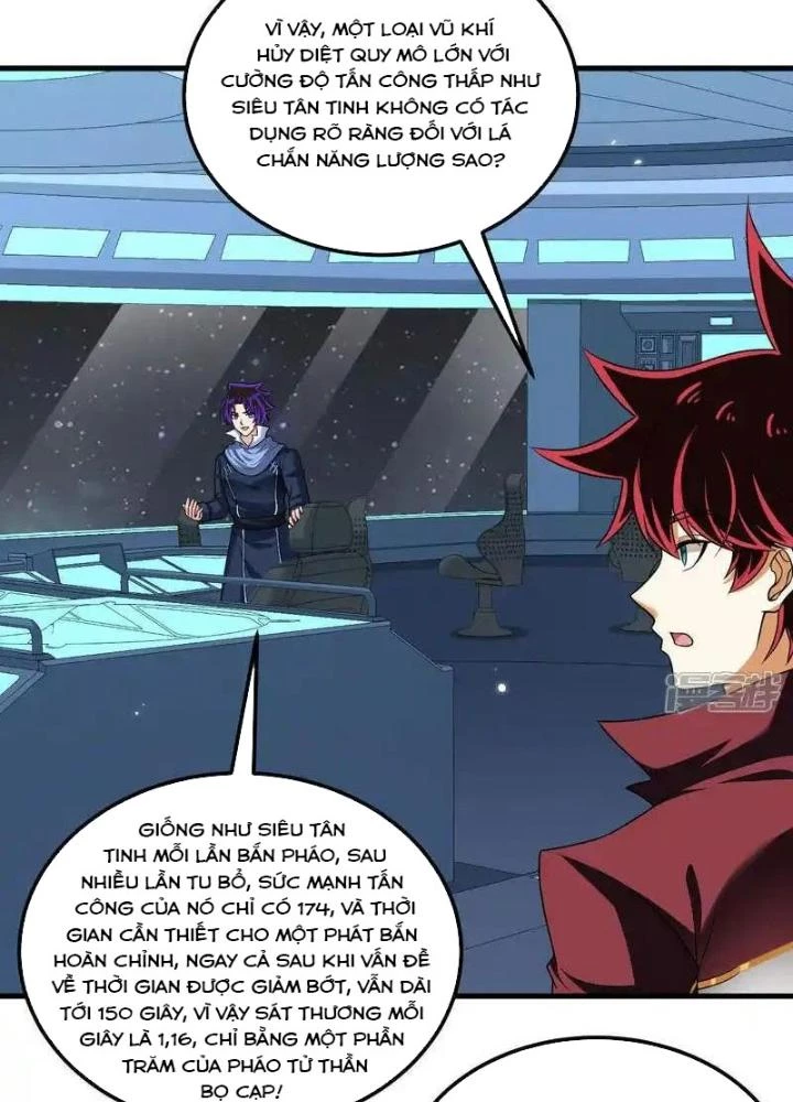 Chiến Hạm Của Ta Có Thể Thăng Cấp Chapter 109 - Trang 2