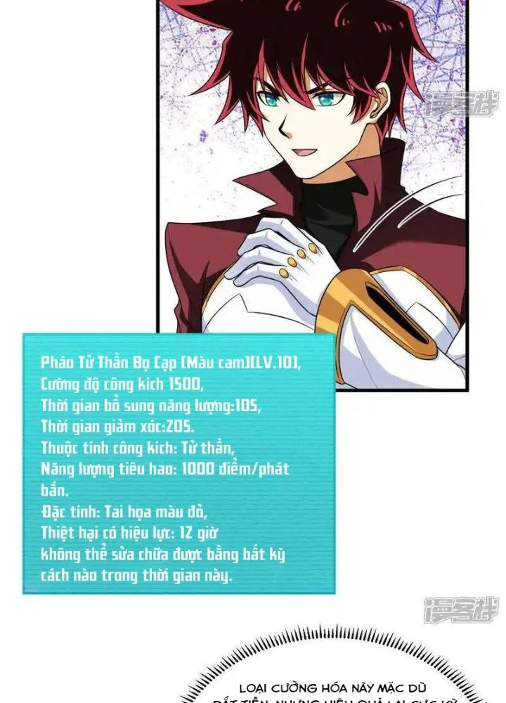 Chiến Hạm Của Ta Có Thể Thăng Cấp Chapter 109 - Trang 2