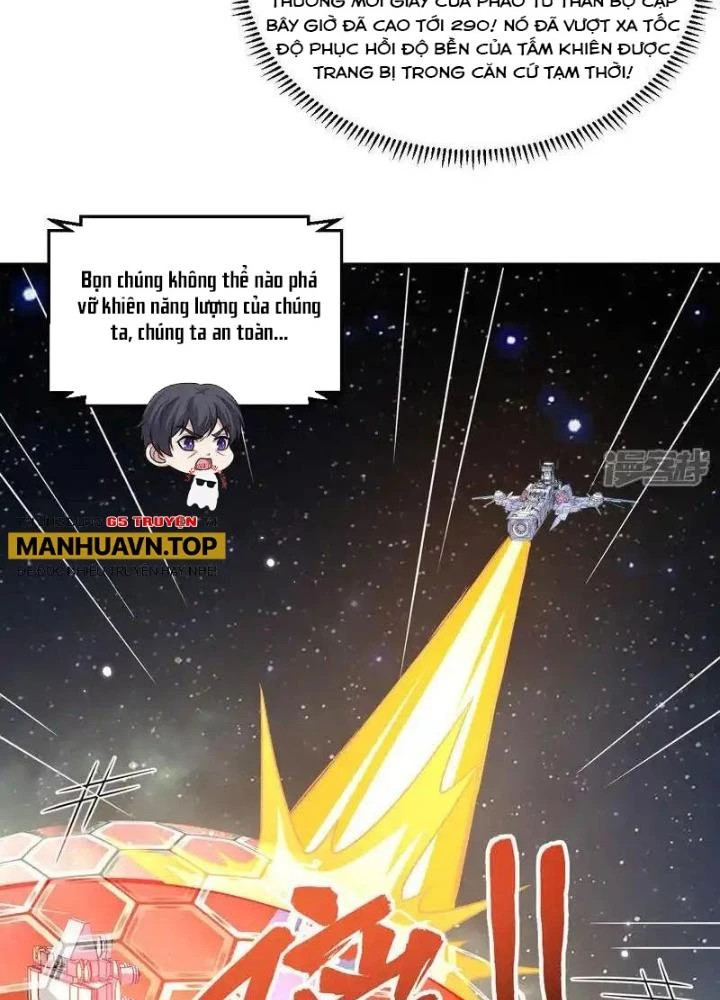 Chiến Hạm Của Ta Có Thể Thăng Cấp Chapter 109 - Trang 2