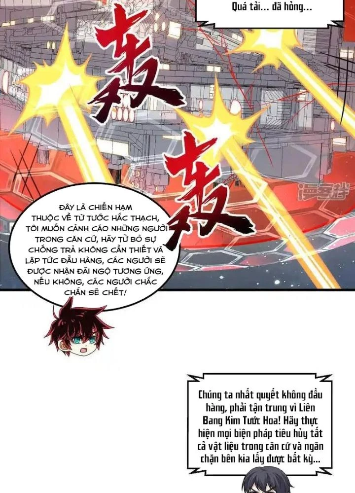 Chiến Hạm Của Ta Có Thể Thăng Cấp Chapter 109 - Trang 2