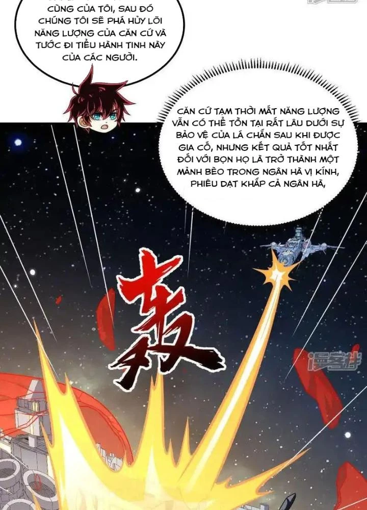 Chiến Hạm Của Ta Có Thể Thăng Cấp Chapter 109 - Trang 2