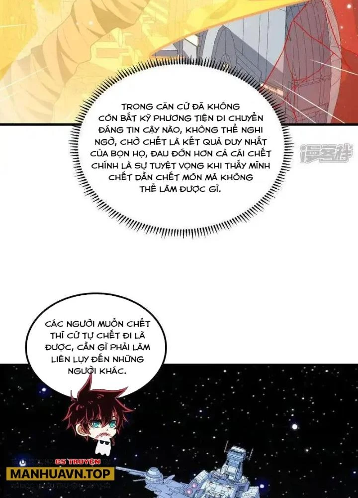 Chiến Hạm Của Ta Có Thể Thăng Cấp Chapter 109 - Trang 2