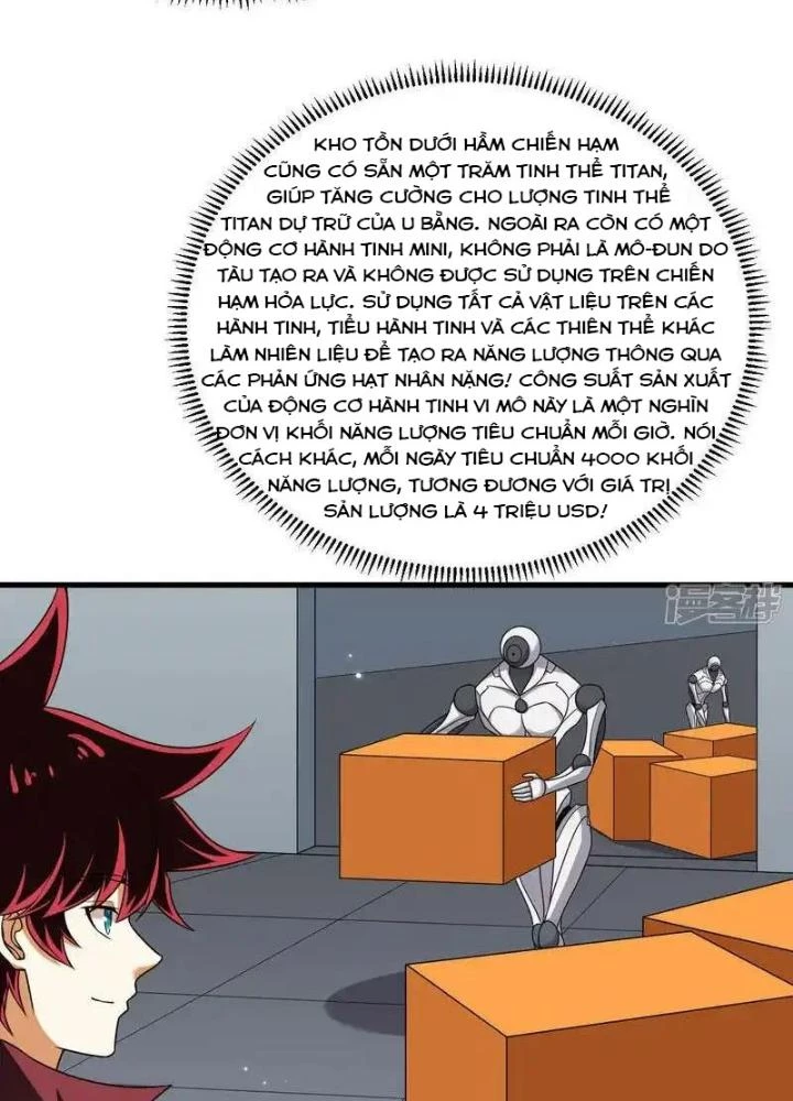 Chiến Hạm Của Ta Có Thể Thăng Cấp Chapter 109 - Trang 2