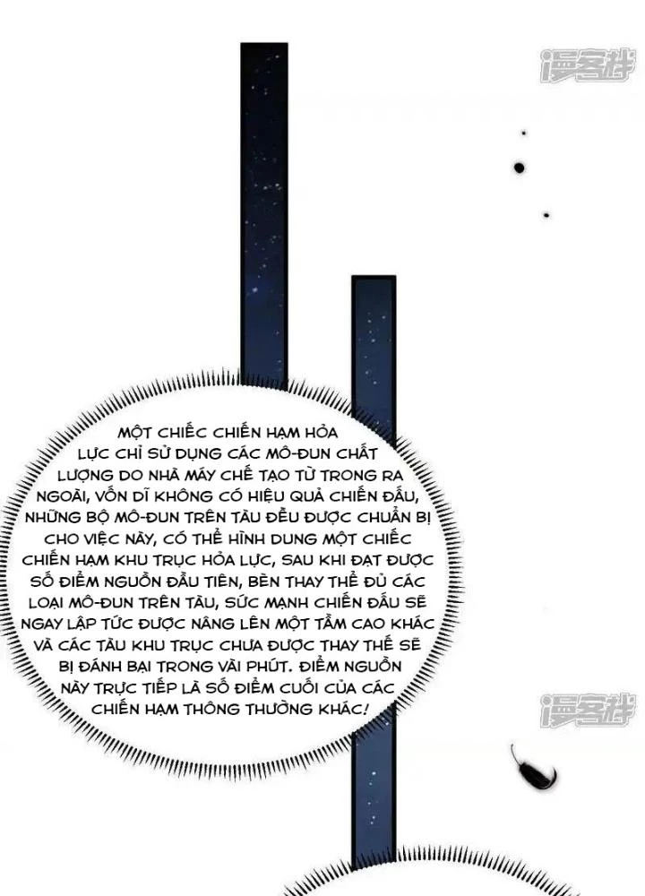 Chiến Hạm Của Ta Có Thể Thăng Cấp Chapter 109 - Trang 2