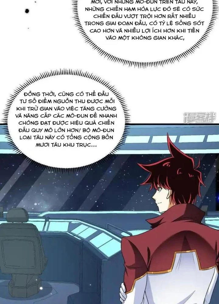 Chiến Hạm Của Ta Có Thể Thăng Cấp Chapter 109 - Trang 2
