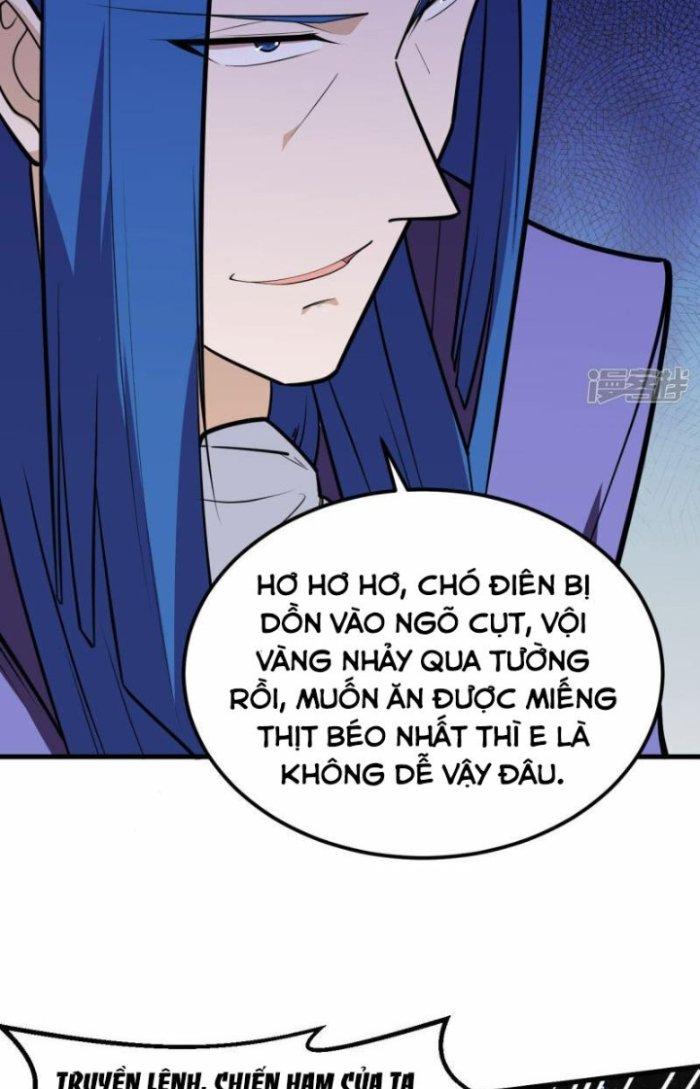 Chiến Hạm Của Ta Có Thể Thăng Cấp Chapter 11 - Trang 2