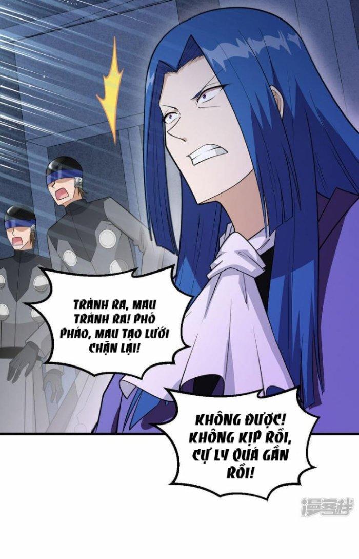 Chiến Hạm Của Ta Có Thể Thăng Cấp Chapter 11 - Trang 2