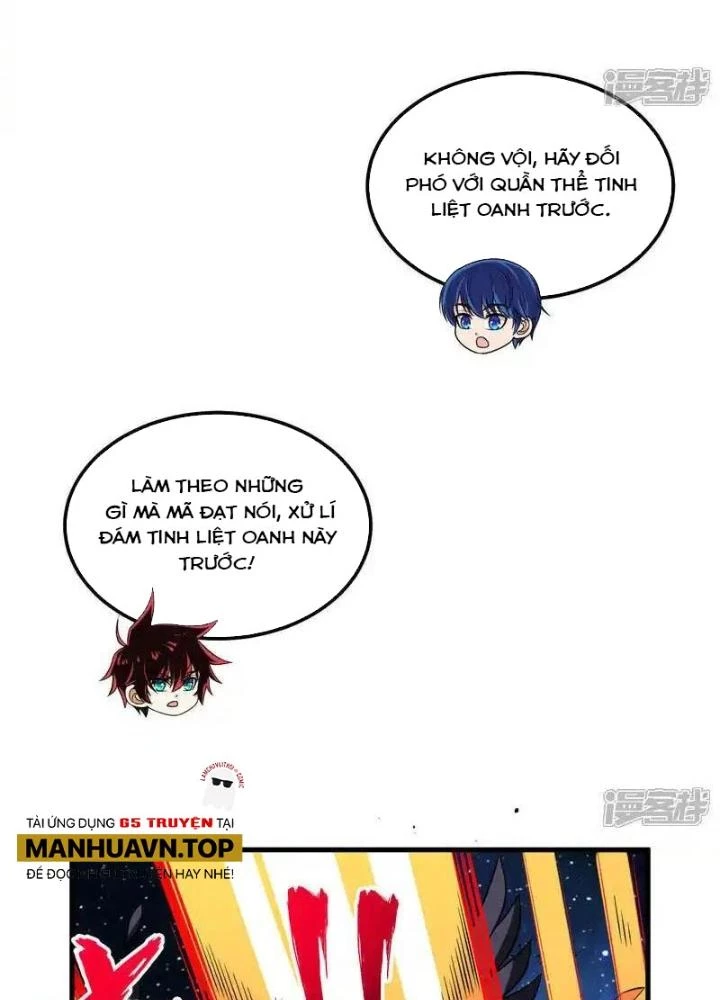 Chiến Hạm Của Ta Có Thể Thăng Cấp Chapter 111 - Trang 2