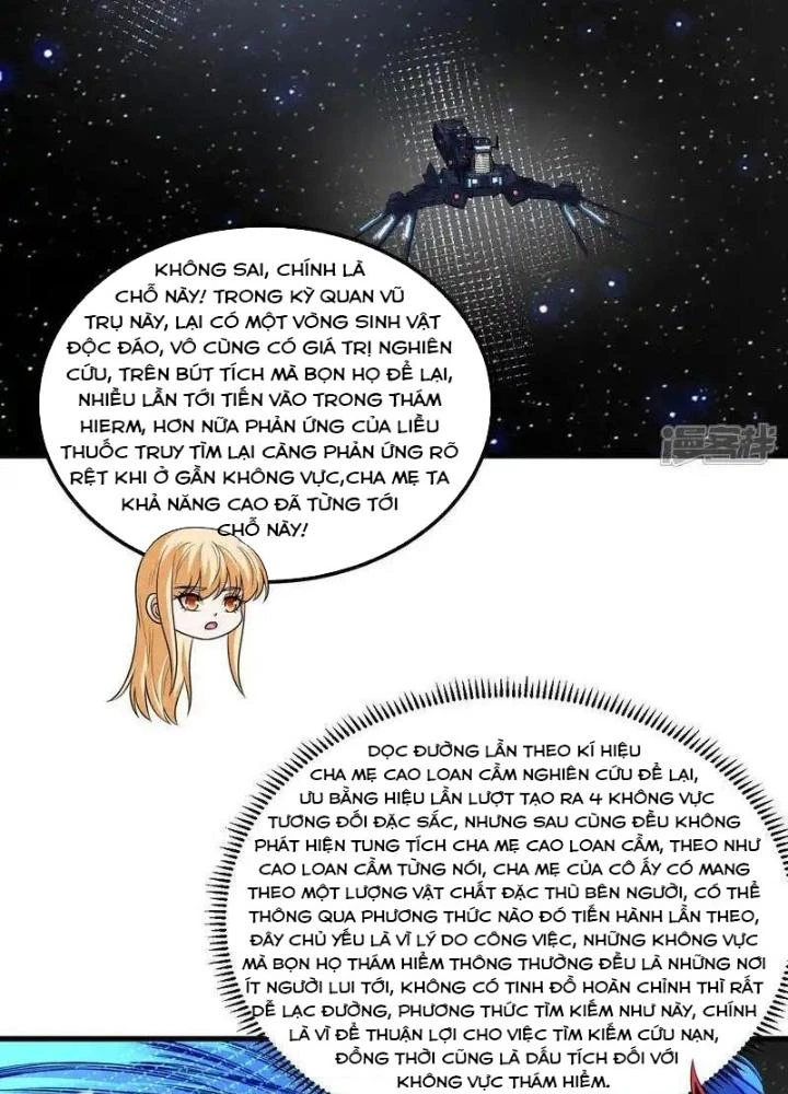 Chiến Hạm Của Ta Có Thể Thăng Cấp Chapter 111 - Trang 2